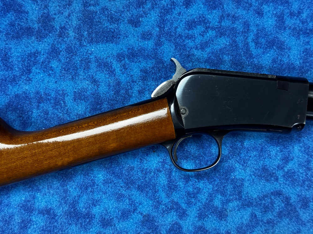 Rossi Model 62 SA Pump-Action Rifle – .22 S/L/LR – 23" Barrel *LAYAWAY*-img-2
