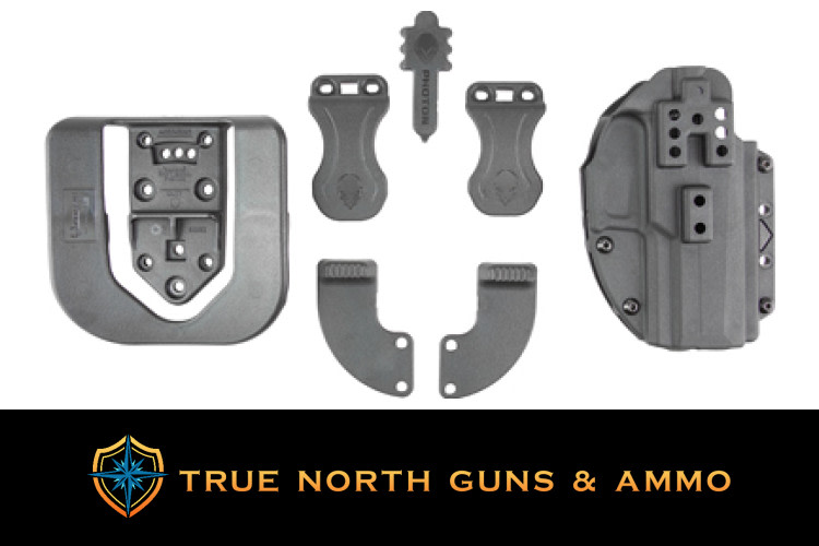Alien Gear Photon Holster for SIG P320C - Black-img-0