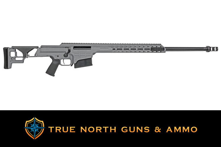Barrett SMR MRAD .300 PRC Bolt Action Rifle - 10rd Magazine-img-0