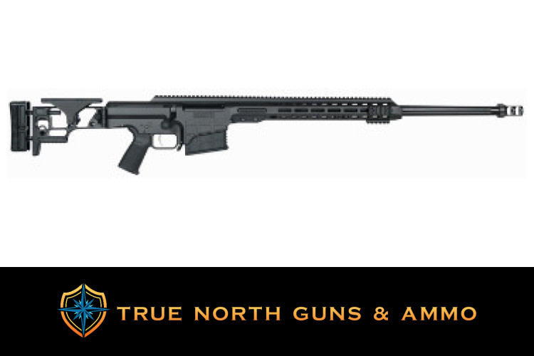 Barrett Firearms MRAD .300 Win Mag Bolt Action Rifle-img-0