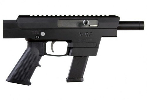 Excel Arms X-9P 9mm Pistol-img-1