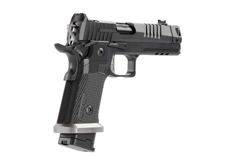 Sig Sauer P211-GTO 9mm 4.4" Barrel 4*23-Rounds MAG-img-7