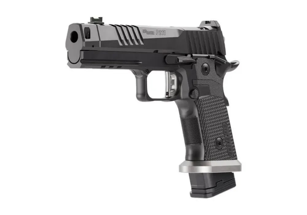 Sig Sauer P211-GTO 9mm 4.4" Barrel 4*23-Rounds MAG-img-5