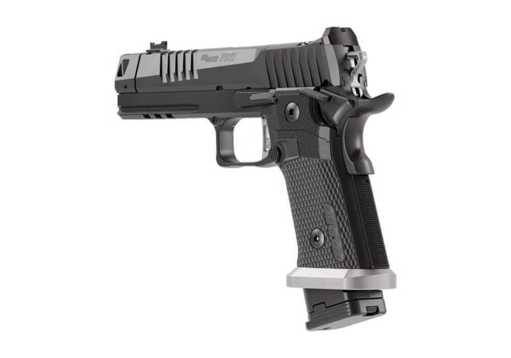 Sig Sauer P211-GTO 9mm 4.4" Barrel 4*23-Rounds MAG-img-4