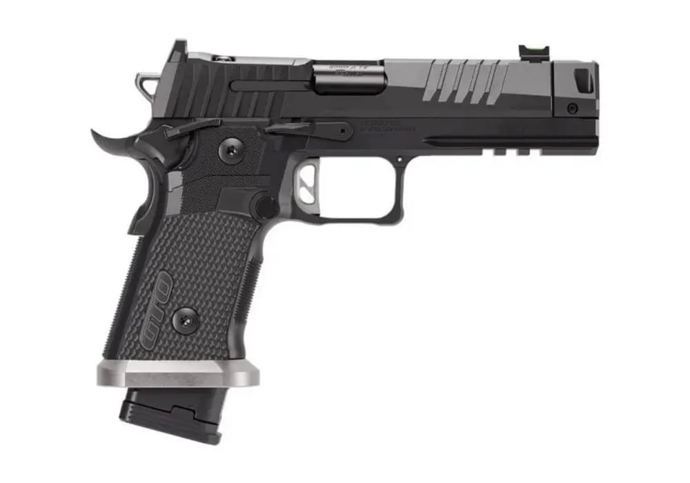 Sig Sauer P211-GTO 9mm 4.4" Barrel 4*23-Rounds MAG-img-2