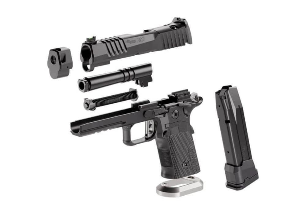 Sig Sauer P211-GTO 9mm 4.4" Barrel 4*23-Rounds MAG-img-9