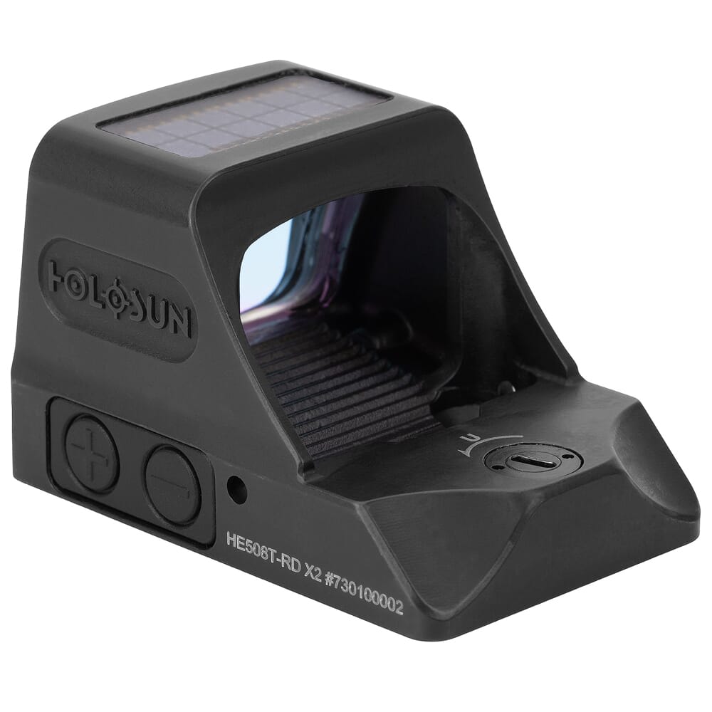 Holosun HE508T GR X2 1x 2 MOA Dot Green Dot Sights HE508TGR X2-img-4