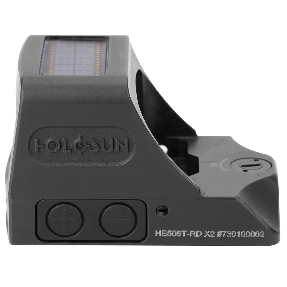 Holosun HE508T GR X2 1x 2 MOA Dot Green Dot Sights HE508TGR X2-img-1