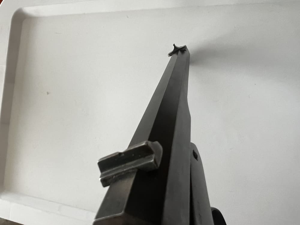 Elegant Belgian Tip Barrel Single Shot 22LR SET TRIGGERS-img-27