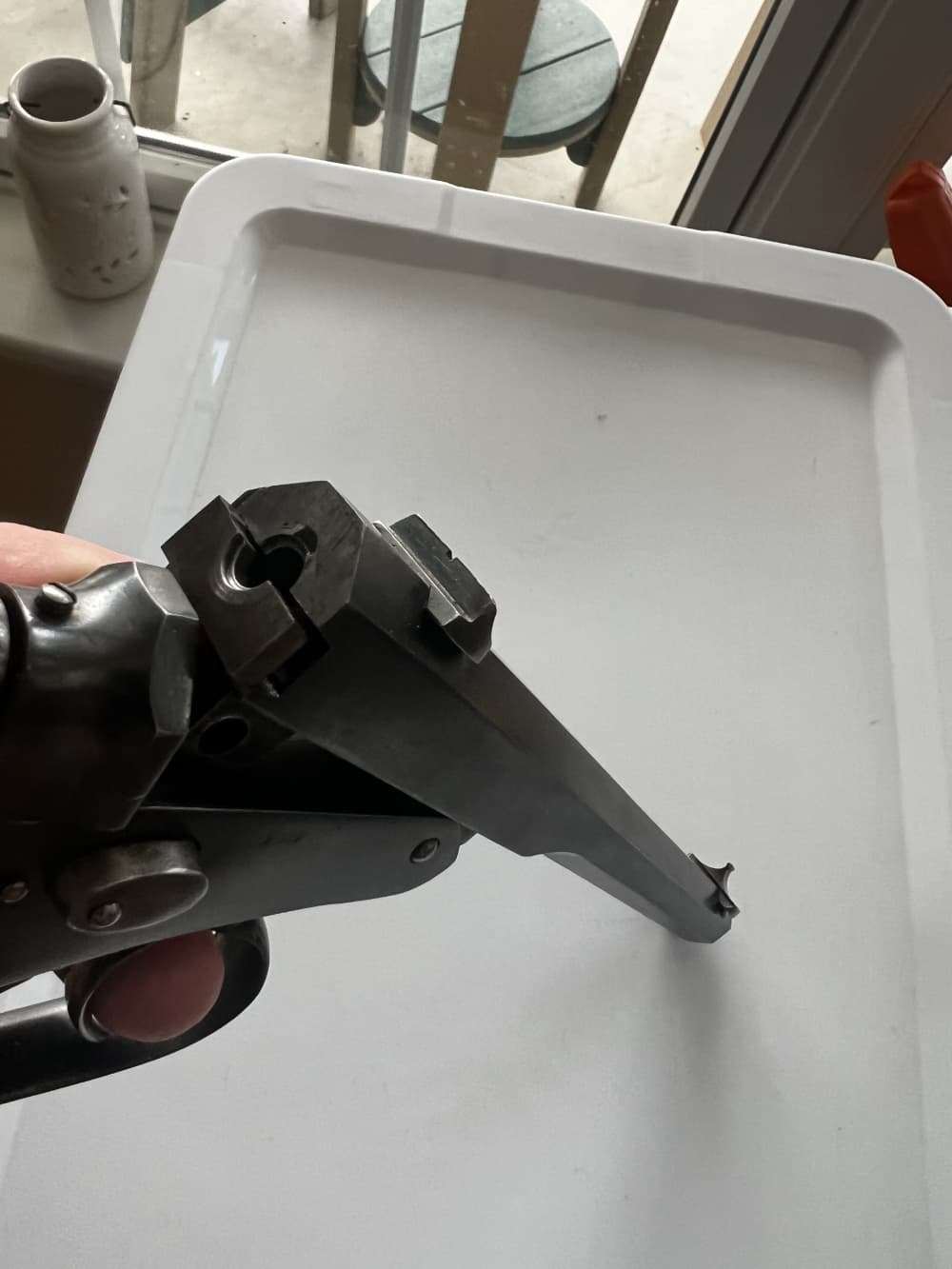 Elegant Belgian Tip Barrel Single Shot 22LR SET TRIGGERS-img-25