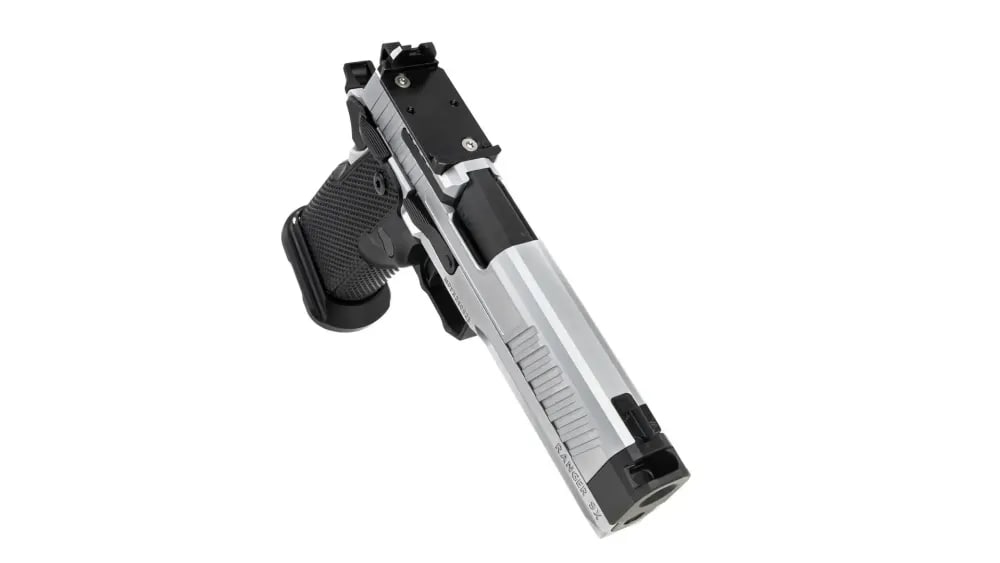 Miller Precision Ranger 9X Ambidextrous 9mm Compensated Pistol 5"-img-4