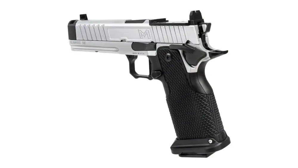 Miller Precision Ranger 9X Ambidextrous 9mm Compensated Pistol 5"-img-3