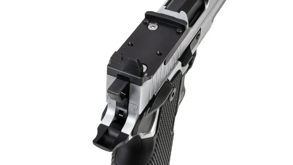 Miller Precision Ranger 9X Ambidextrous 9mm Compensated Pistol 5"-img-7