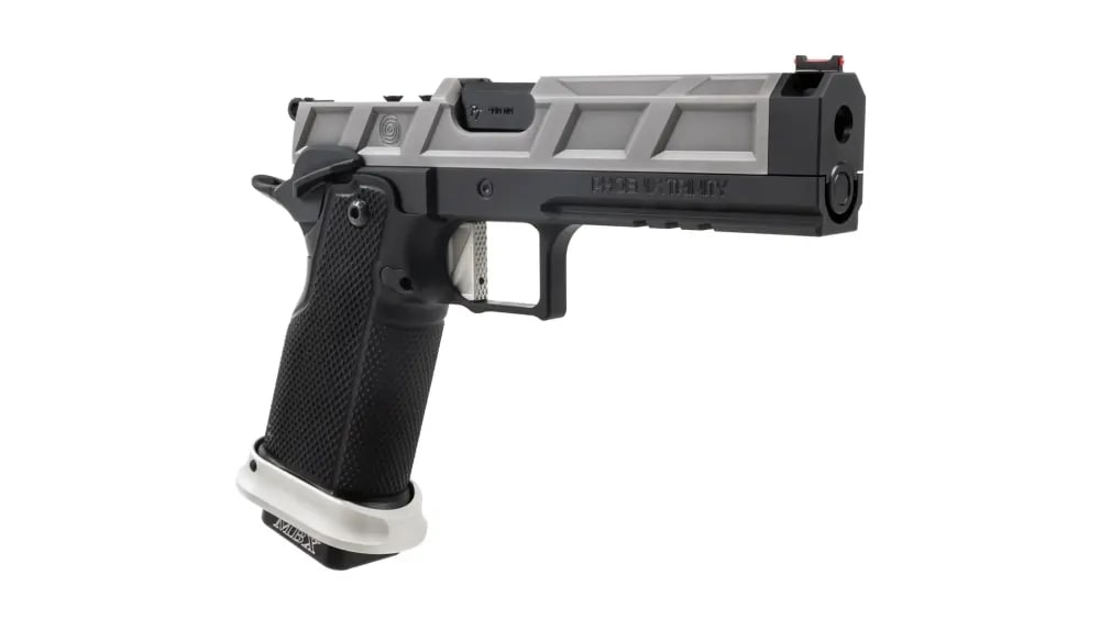 Phoenix Trinity EXO PRO Double Stack 9mm Pistol - Limited Edition NJG-img-2