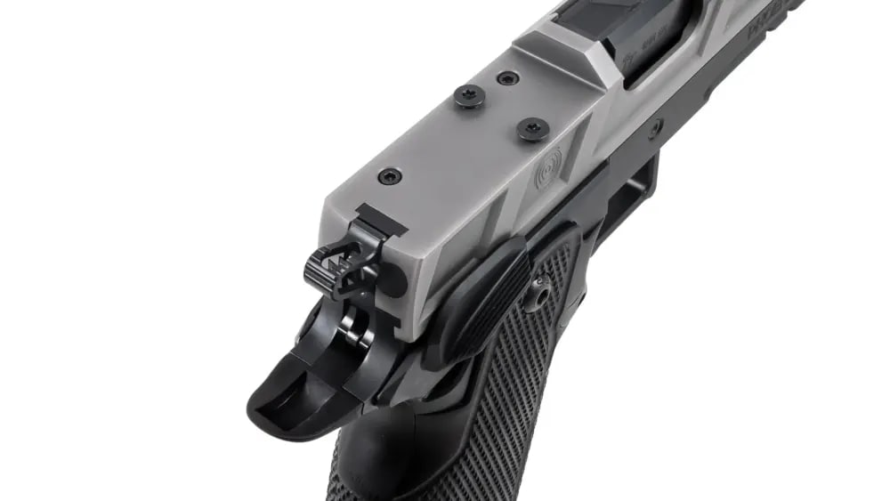 Phoenix Trinity EXO PRO Double Stack 9mm Pistol - Limited Edition NJG-img-5