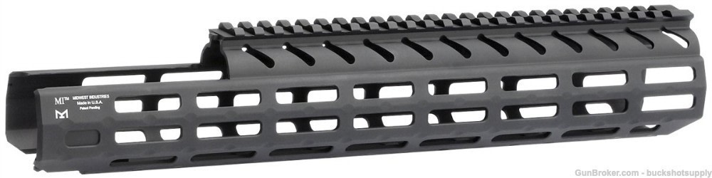 Midwest Industries SIG MPX 14" Handguard MI-MPX14M-img-0