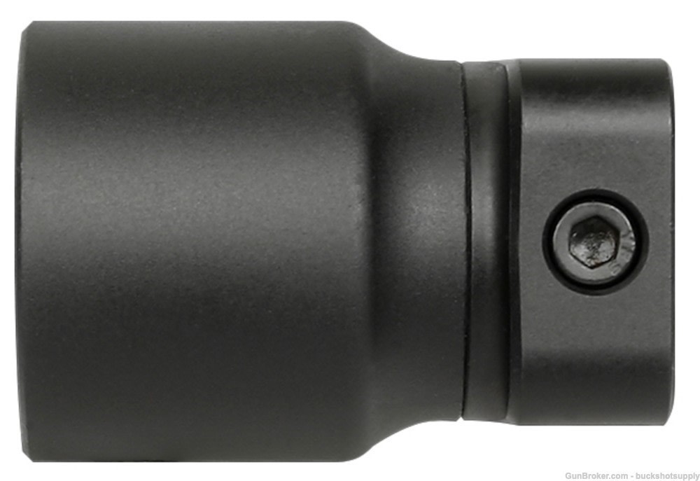 Midwest Industries Picatinny Buffer Tube Adaptor (Fixed) MI-STAP-BT-img-0