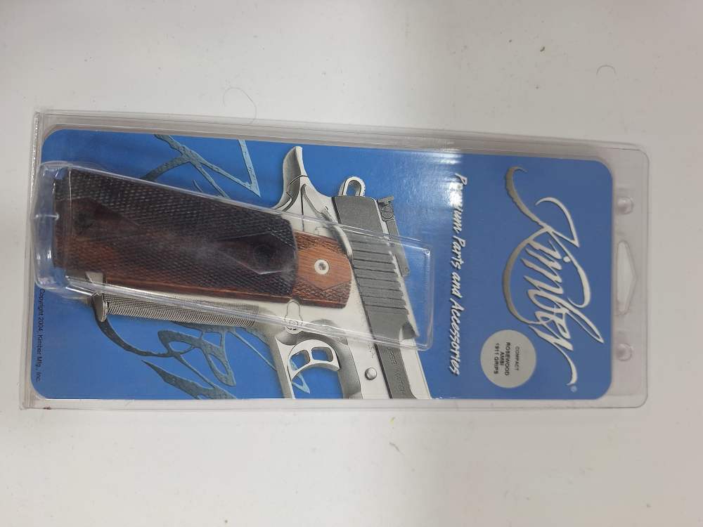 KIMBER Rosewood for Colt 1911 Compact & Clones-img-0