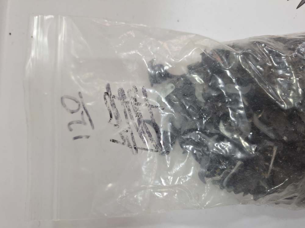 Bag Of Triggers About 100 Revolver Triggers Unknown Mfg.-img-3