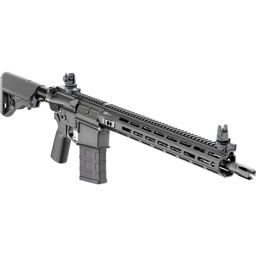 Springfield Saint Victor V2 .308 Win 16" barrel (1)20rd Black-img-0