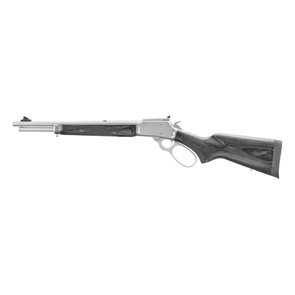 Marlin 1894 Trapper 10MM Threaded SS Like 1895 sbl NeW HoT NR-img-2