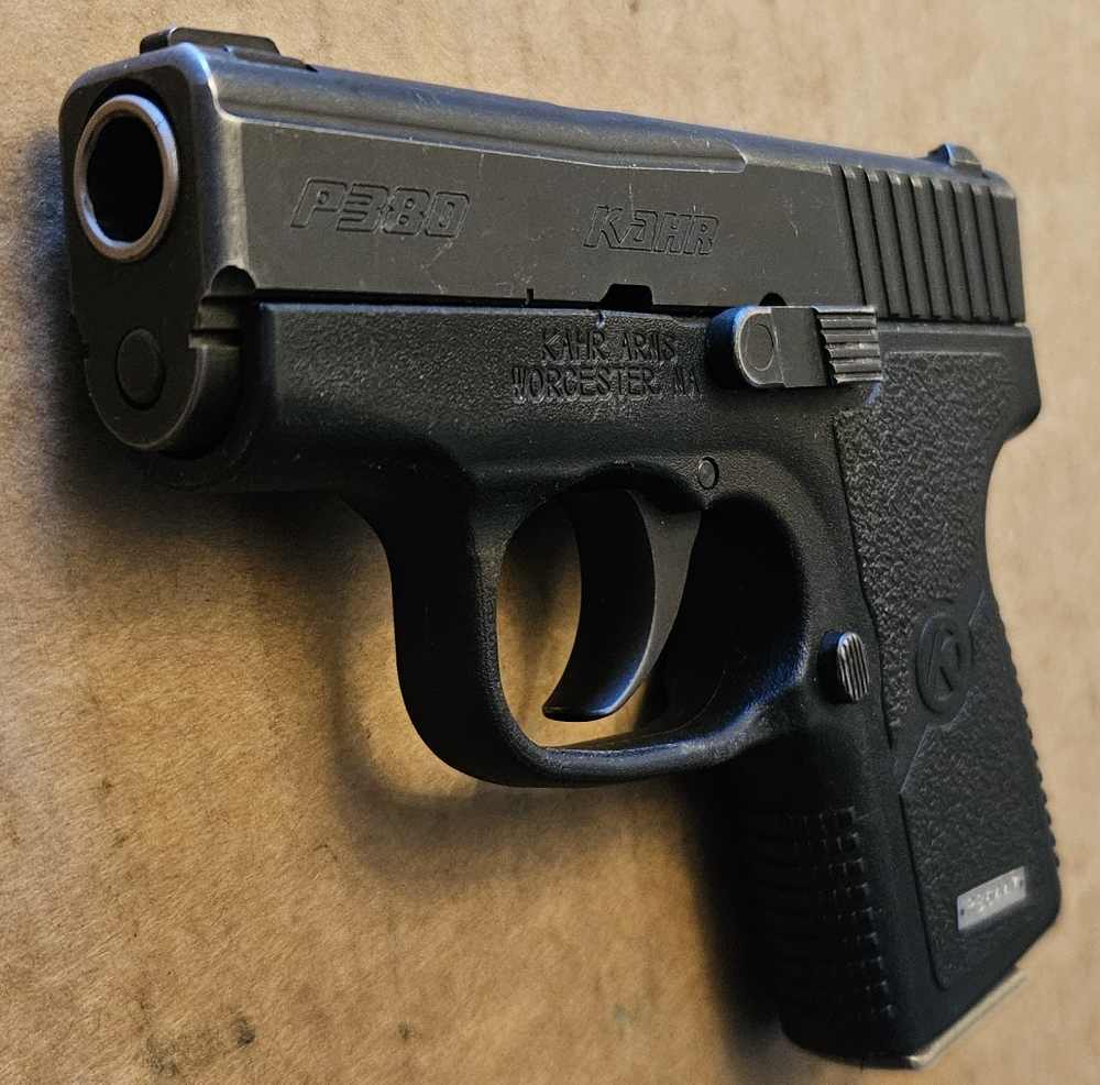 Kahr P380 LAYAWAY 380ACP 380 Auto-img-2