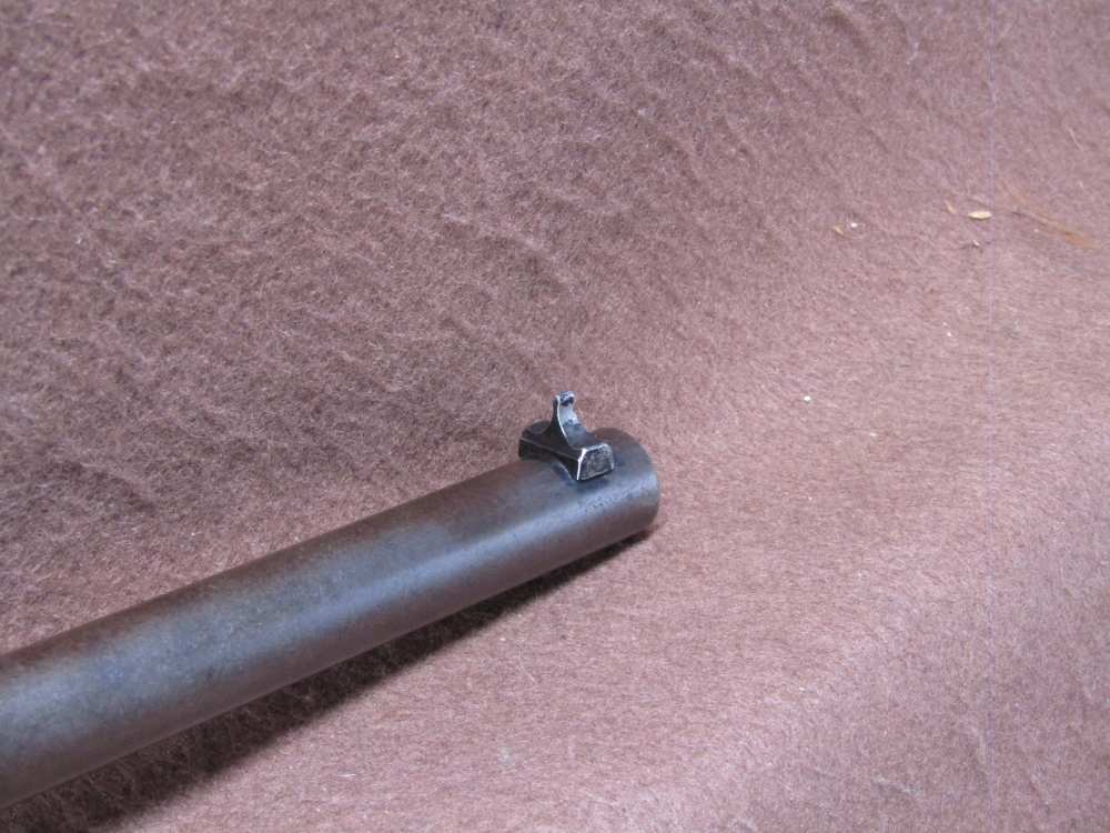 J Stevens Offhand 35 22 Cal Top Break Single 10" BRL Shootable Bore C&R-img-4