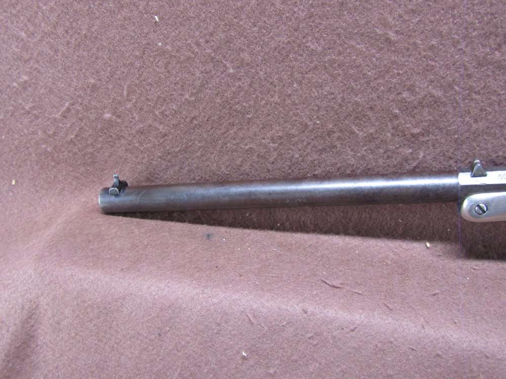 J Stevens Offhand 35 22 Cal Top Break Single 10" BRL Shootable Bore C&R-img-11