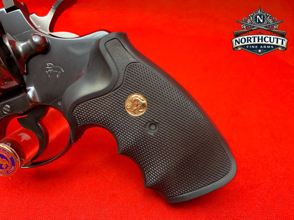 1992 Colt Python .357 6" Royal Blue NIB Excellent Condition Collector Grade-img-4