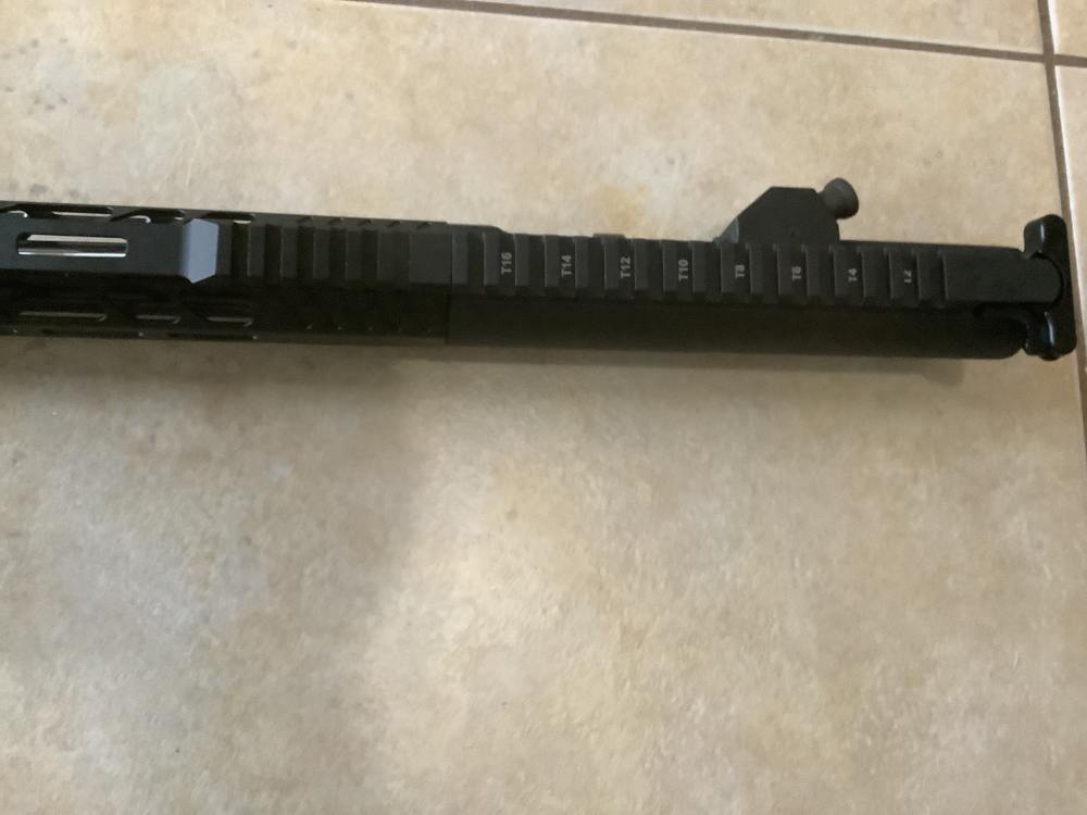 AR10 / LR308 Upper 16” Complete w/ Nickel Boron BCG-img-6