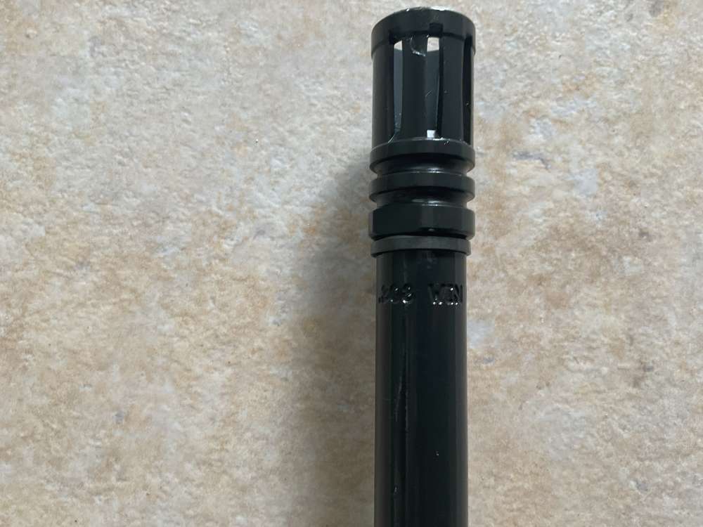 AR10 / LR308 Upper 16” Complete w/ Nickel Boron BCG-img-4