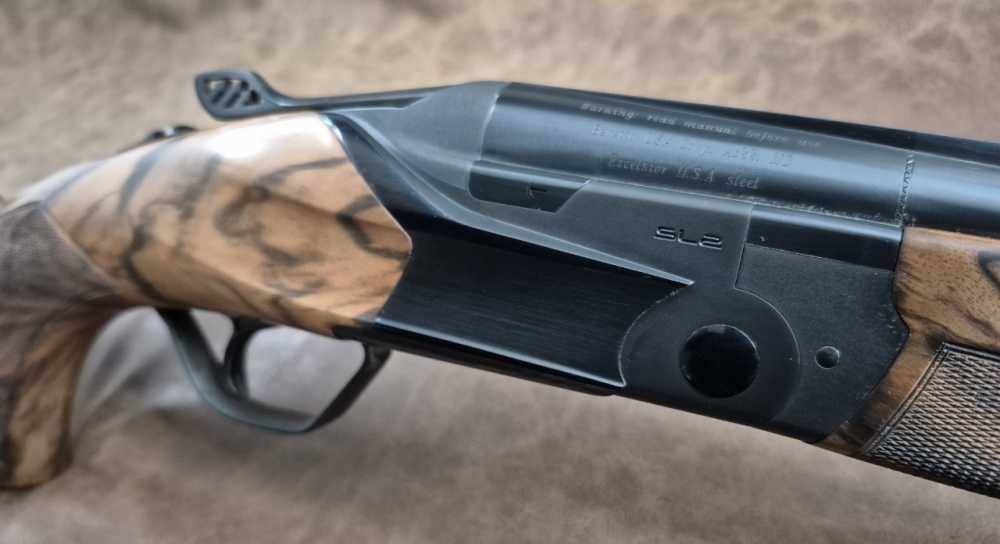 NIB BERETTA SL2 SPORTING B-FAST 12GA 32" CASE-img-5