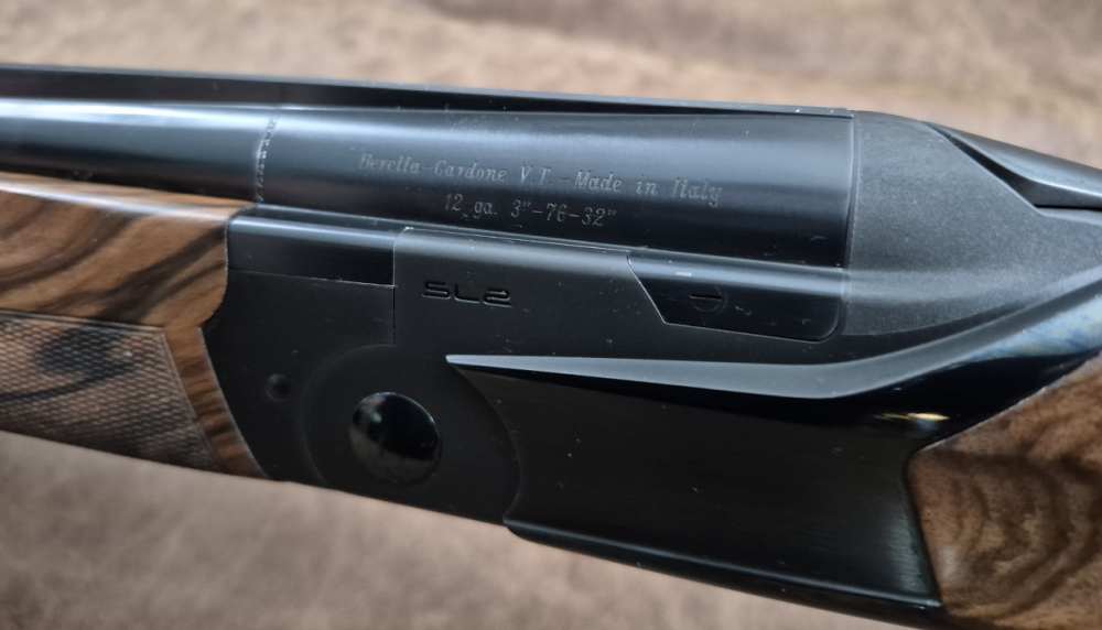 NIB BERETTA SL2 SPORTING B-FAST 12GA 32" CASE-img-16