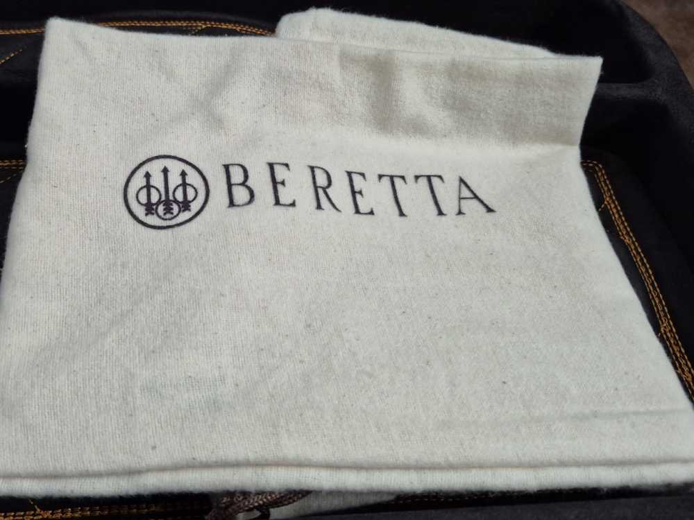 NIB BERETTA SL2 SPORTING B-FAST 12GA 32" CASE-img-27