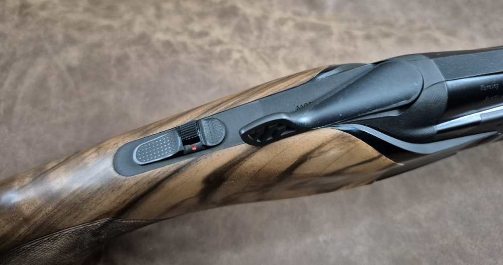 NIB BERETTA SL2 SPORTING B-FAST 12GA 32" CASE-img-2