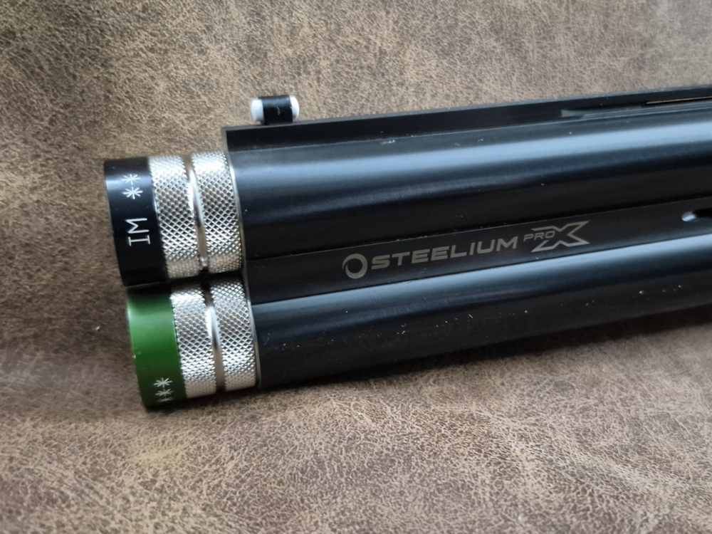 NIB BERETTA SL2 SPORTING B-FAST 12GA 32" CASE-img-20
