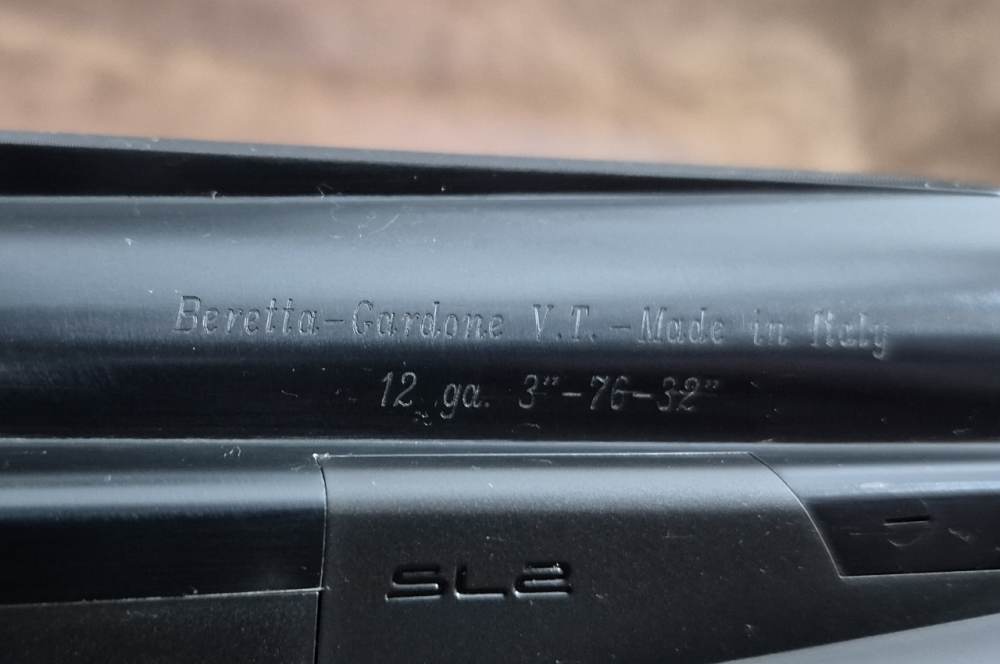 NIB BERETTA SL2 SPORTING B-FAST 12GA 32" CASE-img-15