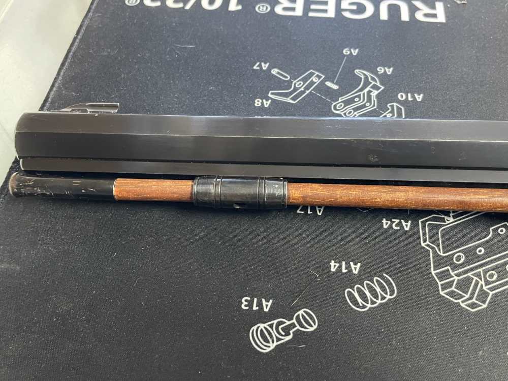 Thompson Center T/C  RENEGADE .54 CAL 26"  - w/ Scope - NICE like Hawken-img-28