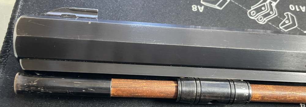 Thompson Center T/C  RENEGADE .54 CAL 26"  - w/ Scope - NICE like Hawken-img-21