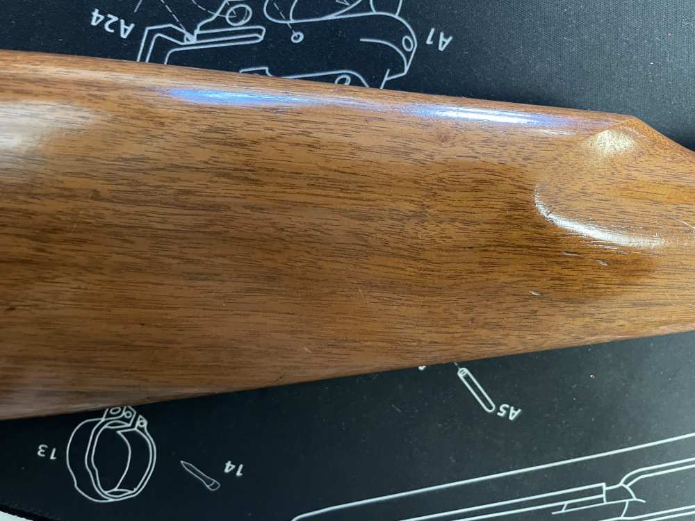 Thompson Center T/C  RENEGADE .54 CAL 26"  - w/ Scope - NICE like Hawken-img-2