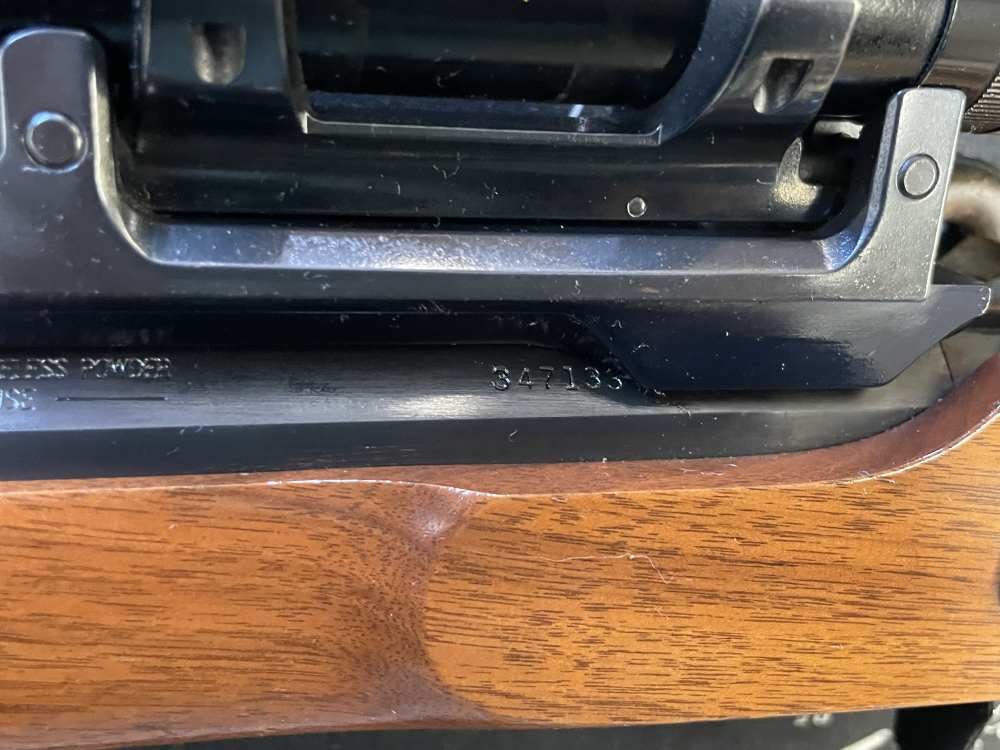 Thompson Center T/C  RENEGADE .54 CAL 26"  - w/ Scope - NICE like Hawken-img-18