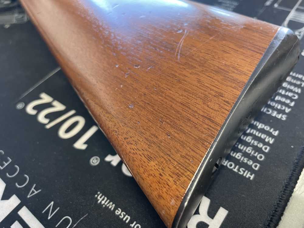 Thompson Center T/C  RENEGADE .54 CAL 26"  - w/ Scope - NICE like Hawken-img-12
