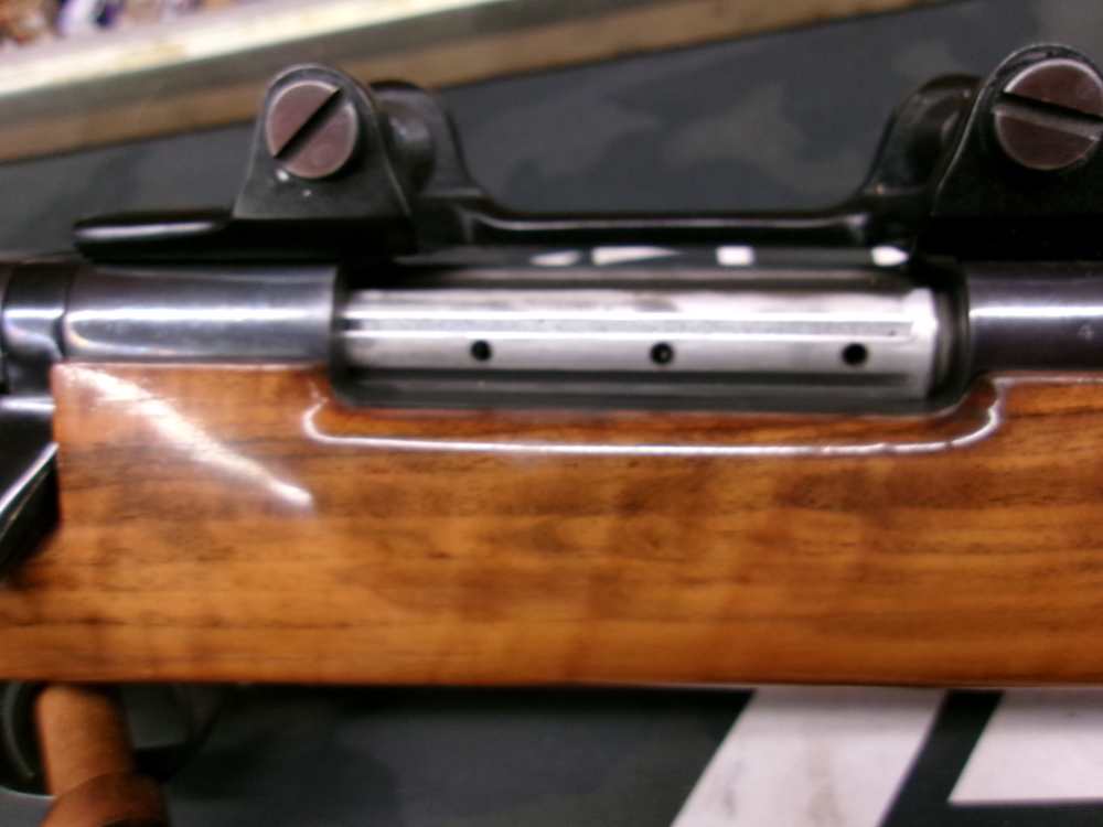 Weatherby Mark V Deluxe .300 WBY MAG Made in Germany-img-7