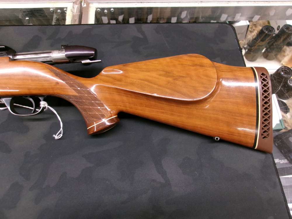 Weatherby Mark V Deluxe .300 WBY MAG Made in Germany-img-19