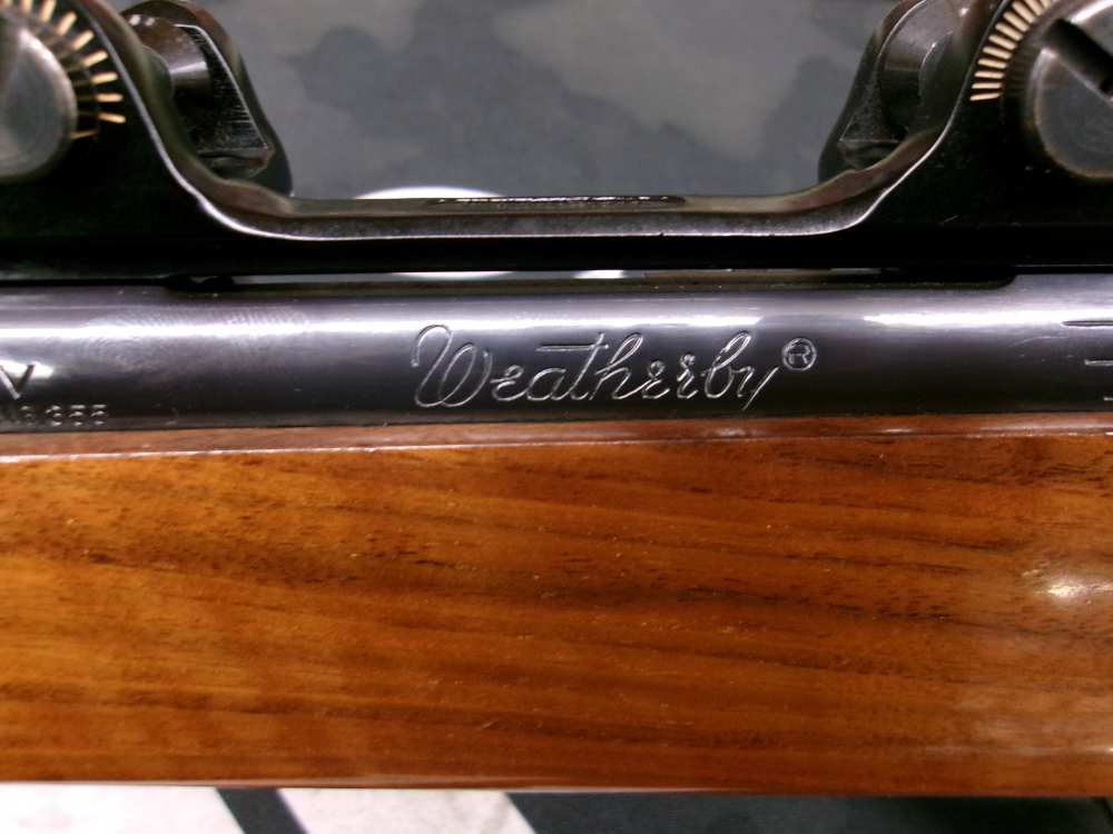 Weatherby Mark V Deluxe .300 WBY MAG Made in Germany-img-24