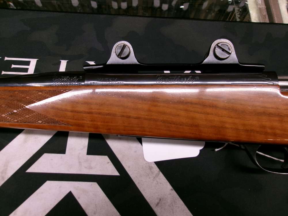 Weatherby Mark V Deluxe .300 WBY MAG Made in Germany-img-23