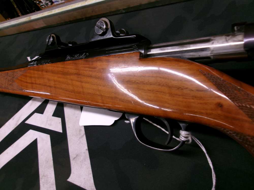 Weatherby Mark V Deluxe .300 WBY MAG Made in Germany-img-22