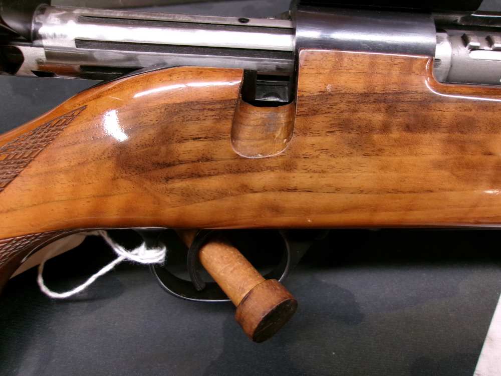 Weatherby Mark V Deluxe .300 WBY MAG Made in Germany-img-10