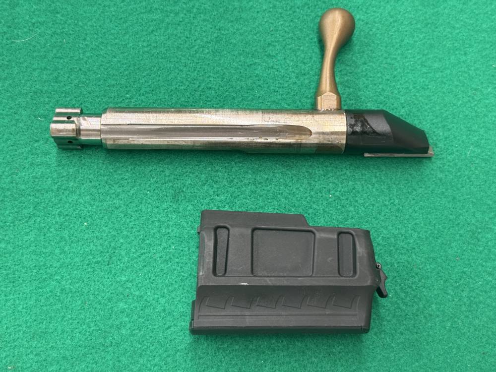 Ruger American Gen 2 .450 Bushmaster Burnt Bronze 21.5" Threaded Bbl-img-11