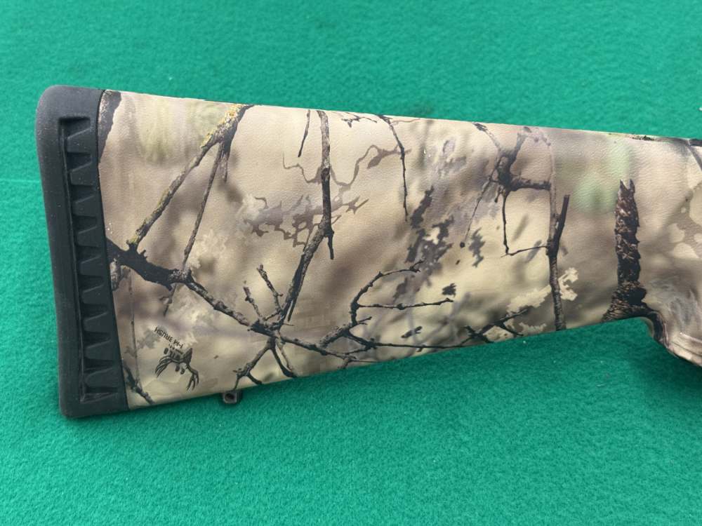 Ruger American Gen 2 .450 Bushmaster Burnt Bronze 21.5" Threaded Bbl-img-1